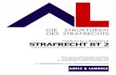 HARALD LANGELS STRAFRECHT BT 2 - al-online.de · die strukturen des strafrechts harald langels strafrecht bt 2 straftaten gegen gemeinschaftswerte eine nach strukturelementen geordnete