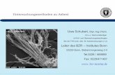 Untersuchungsmethoden zu Asbest - BZR-Institut Bonn · Untersuchungsmethoden zu Asbest Derzeitige Vorgehensweise in Planung und Ausführung einer Asbestsanierung:!Lediglich eine Freigabemessung