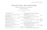 Deutscher Bundestagdipbt.bundestag.de/doc/btp/13/13243.pdf · Otto Reschke SPD 22553 D Hildebrecht Braun (Augsburg) F.D.P. 22555 A Helmut Wilhelm (Amberg) BÜNDNIS 90/ DIE GRÜNEN