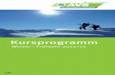 AVS Kurspr WI FRÜ-12 13media.alpenverein.it/crmpilot/Kurse/Kursprogramm.pdf · und eine Skihochtourenwoche. ... A018 03.-06.01.13 Skitourenkurs, Passeier ab 18 11 ... A017 24.-27.01.13
