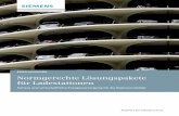 Elektromobilität Normgerechte Lösungspakete für Ladestationen · konzern und Pionier in der Elektrotechnik seit über 160 Jahren kann Siemens ... (z. B. ALPHA SIMBOX WP 280 x 410