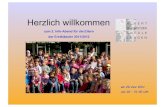 Herzlich willkommen - Albert-Schweitzer-Schule Langen · Herzlich willkommen zum 2. Info-Abend für die Eltern der Erstklässler 2011/2012 am 20.Juni 2011 von 20 – 21:30 Uhr