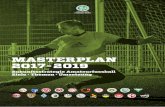 MASTERPLAN 2017-2019 - DFB - Deutscher Durch den Masterplan 2017 – 2019 werden die weiterhin sinnvollen Maßnahmen aus dem Masterplan 2013 – 2016 fortgesetzt. Hinzu kom - men einige