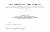 Self Incompatible Solvent - monarch.qucosa.demonarch.qucosa.de/fileadmin/data/qucosa/documents/6042/data/diss.pdf · Self Incompatible Solvent von der Fakultät für Naturwissenschaften