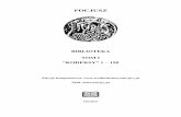 BIBLIOTEKA TOM I “KODEKSY” 1 – 150biblioteka.kijowski.pl/sredniowiecze/focjusz - kodeksy -1.pdf · FOCJUSZ BIBLIOTEKA TOM I “KODEKSY” 1 – 150 Edycja komputerowa: Mail: