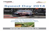 Circuit de Chambley Speed Day 2014 - Smotors.chsmotors.ch/Bilder/heftchen14.pdf96 Stadler Doris Ruswil Sägesser Motorsport BMW E36 196 Burri Rolf Ruswil Sägesser Motorsport BMW E36