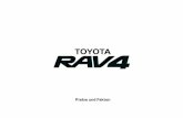 Preise und Fakten - toyota.de · P68539_Toyota_RAV4.indd 6 22.01.19 16:21 • = Serienausstattung – = nicht erhältlich S = Sonderausstattung Die Ausstattung der RAV4 Business Edition