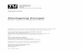 PhD GrandeFinale Z - TU Wien · Reshaping Europe – Border’s Impact on Territorial Cohesion Beatrix Haselsberger page VII PREFACE Writing a PhD is a long journey, full of ups and
