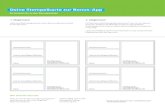 Stempelkarte Bonus-App A4 - barmer.de · (Stempel und Unterschrift) Bestätigung des Leistungserbringers (Stempel und Unterschrift) Bestätigung des Leistungserbringers (Stempel und