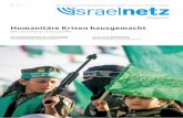 Humanitäre Krisen hausgemacht - israelnetz.com · 5 Magazin 3|17 diszipliniert stellte die Hamas jeweils nur einen Kandidaten auf, während die zerstrittene Fatah Dutzende ins Rennen