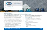 Mobil PLUS Prävention - tuev-sued.de · Die Maßnahme Mobil PLUS Prävention bietet die Mög-lichkeit, ein drohendes Fahrverbot zu verhindern oder die Dauer des Fahrverbots deutlich