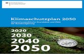 Klimaschutzplan 2050 - Klimaschutzpolitische Grundsätze ... · 6 KLIMASCHUTZPLAN 2050. CDU, CSU und SPD haben 2013 in ihrem Koalitions-vertrag vereinbart: „In Deutschland wollen