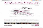 KREIDEKREISarchiv.oeli-ug.at/krkr1703.pdf · Karikatur: G. Pedrazolli Kreidkreis_03_2017_print.indd 1 23.05.17 01:29. 2 Zeit & Geist ... Position zum Ministerratsvortrag Ham-merschmid/Mahrer