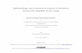 Epidemiology and treatment of malaria in Kinshasa ... draft thesis, to print (13.10... · PDF fileMATIAS MAlaria Treatment with Injectable ArteSunate MMV Medicines for Malaria Venture