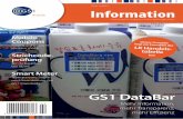 Heft 2/2012 Information - GS1 Austria · wie Produkte, die aus einer suspek-ten Charge kommen, können an der Kasse gesperrt und somit nicht mehr verkauft werden. Der Kunde wird dadurch