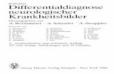 Differentialdiagnose neurologischer Krankheitsbilder - CORE · Nervus olfactorius 1.64 ... Nervus trigeminus 1.81 Nervus facialis 1.84 Nervus statoacusticus 1.89 ... Parkinson-Syndrome