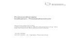 Protonentherapie Indikation: Prostatakarzinom · Die Überprüfung der Protonentherapie, Teilindikation Prostatakarzinom, im Ausschuss Kran- ... r Gleason Score ≥ 8) (D’Amico