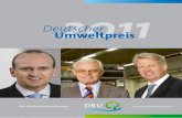 2011 - DBU - Deutsche Bundesstiftung Umwelt · Erst im letzten Jahr gelang der WS Wärmeprozesstechnik die Marktein-führung eines neuartigen Rekupera-torbrenners mit einem Wirkungsgrad