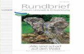 ISSN 1864-0982 Rundbrief - Forum Umwelt & Entwicklungforumue.de/wp-content/uploads/2015/04/200901.pdf · band der deutschen Natur- und Umweltschutzverbände (DNR) e.V. Diese Publikation