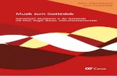 Musik zum Gotteslob - carusmedia.com SSA Carus 2.163 (Seite 6) Chorbuch Chorleiterset gelbegleit band, CD) Carus 2.160 (Seite 5) Chorleiter Musizierbuch zum Chorbuch Gotteslob für
