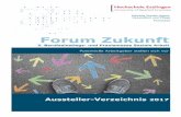 Forum Zukunft - hs-esslingen.de · Ansprechperson Elka Edelkott elka.edelkott@skf-drs.de info@skf-drs.de 0711 / 92562 - 56/50. 10 Stand 3 Stiftung Zufl uchtsstätten in Württemberg
