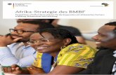 Afrika-Strategie des BMBF besonders gefährden. Hierzu gehören Tu-berkulose, HIV/Aids, die sogenannten „vernachlässig-ten Tropenkrankheiten“, aber auch die zunehmenden Diabetes-