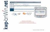 Online-Module Installationsanleitung Technische Dokumentationsupport.kwp-online.de/File/KD_Download/Serverdienst und Module... · MSDE bzw. deren Nachfolger SQL Server 2005 Express