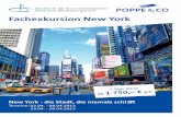 Fachexkursion New York - akademie-aknw.de · PDF fileFachexkursion New York New York - die Stadt, die niemals schläft New York ist mit mehr als 8 Millionen Einwohnern eine der faszinierendsten