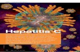 Hepatitis C - aerztezeitung.at · state of the art D ie Hepatitis C stellt ein bedeu-tendes medizinisches und sozio-ökonomisches Problem dar. Man rechnet damit, dass weltweit etwa