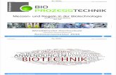 Messen -und Regeln in der Biotechnologie ... | Mess- und Regeltechnik 2016 : 8 Frank Eiden Mess- und Regeltechnik Biologie Medizin Chemie Ing.wiss. Biotechnologie • Weiße Biotechnologie: