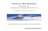 Vasco da Gama - motionstudios.de · Vasco da Gama . Objektpaket „Flugzeuge & Fluggesellschaften 2“ Die perfekte Flugzeug -Visualisierung. Die Fluggesellschaften werden "nicht"