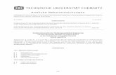 Amtliche Bekanntmachungen - tu-chemnitz.de · den Studiengang Medical Engineeringmit dem Abschluss Bachelor of Science (B.Sc.) an der Technischen Universität Chemnitz vom 14. Juli