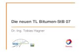 Die neuen TL Bitumen-StB 07 - vsvi-mv.de · Duktilität wird durch Kraftduktilitäts-verfahren ersetzt, jedoch andere Prüfkörper, Temperaturen, Auswertung 40 cm 20 cm X. 15 - VSVI