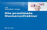 Lill Scheibel · Voigt - download.e-bookshelf.de · Viel Spaß beim Abenteuer „proximale Humerus-fraktur“! Helmut Lill Markus Scheibel Christine Voigt. Prof. Dr. med. Helmut Lill.