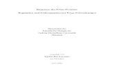 Biogenese des Prion-Proteins: Regulation und ... · Biogenese des Prion-Proteins: Regulation und Fehlregulation bei Prion-Erkrankungen Dissertation der Fakultät für Biologie der