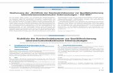 Richtlinie der Bundesärztekammer zur ... - rfb.bio · Deutsches Ärzteblatt | Jg. 111 | Heft 38 | 19. September 2014 A 1585 Messgenauigkeit Ausmaß der Übereinstimmung zwischen