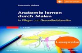 Anatomie lernen durch Malen - shop.elsevier.de · 3.Auﬂ age Rosemarie Gehart ﬂ egeheute.de Anatomie lernen durch Malen in Pﬂ ege- und Gesundheitsberufen plus-im-web.de