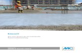 Emcoril - mc-bauchemie.de · CURING & RELEASE AGENTS. 2. 3 Geschützter Beton ist dauerhaft Emcoril Systemübersicht 04 – 05 Emcoril Protect für den allgemeinen Betonbau 06 –