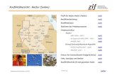 Konfliktübersicht - Darfur (Sudan) - ZIF · Konfliktentwicklung – Darfur Konflikttypus: Innerstaatlicher Konflikt mit regionalen Einflüssen Konfliktauslöser und -verlauf: 1983-85