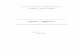 Lineare Algebra I - stud.uni-hannover.deedlerd/uni/math/LinA.pdf · 2 MATRIZEN cc-by-nc-sa Daniel Edler 2.1.3 Fürn= 3 Deﬁnition2.2 EineTeilmengeEˆR3 heißtEbene,fallsELösungsmengeeinerlinearenGleichung