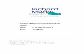 Leistungsbeschreibung MobiDiK - richard- .Richard M¼ller GmbH, Dortmund Leistungsbeschreibung MobiDiK