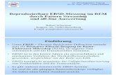 Reproduzierbare EBSD-Messung im REM durch Pattern ... · 1 Reproduzierbare EBSD-Messung im REM durch Pattern Streaming und off-line Auswertung Robert Schwarzer Kappstr. 65, 71083