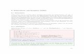 6 Vektorräume und Komplexe Zahlen - TU Dresdenkoksch/lectures/WiWi/00mathe_1-6.pdf · Vektoren erlauben vielfältige innermathematische Anwendungen wie in der Geometrie oder Analysis,