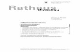 Rathaus - Das offizielle Stadtportal muenchen.de · stadt München, wünscht sich, „dass sich die Bürgerinnen und Bürger nicht scheuen, ihre Anliegen zum Thema Behinderung und