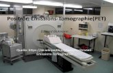 Positron-Emissions-Tomographie(PET)epileptologie-bonn.de/cms/upload/homepage/lehnertz/EBickmann_PET.pdf · Quelle: Pat Zanzonico, Positron Emission Tomography: A Review of Basic Principles,
