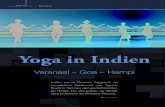 Yoga in Indien - Insight Reisen - Ihr Spezialist für Indien Reisen, … · 2014-11-12 · sonderen aber die zahlreichen besser erhaltenen Granit ... z.B. der VitthalaTempel mit dem