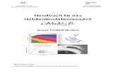 Handbuch für das Habitatsimulationsmodell - CASiMiR · fung zwischen Abiotik und Biotik, die demnach zu Einzelhabitateignungen bezüglich einzel- ner Parameter (z.B. Wassertiefe)