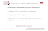 Grundlagen der volumetrische und gravimetrische Dosierung ... · © Brabender Technologie GmbH & Co. KG Anforderungen an die Dosiergeräte für den Einsatz im ATEX-Bereich Grundlagen