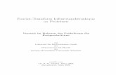 FT-IR-Spektroskopie an Proteinen - BMO Münchenmantel/PDF/f1-bio.pdf · Fourier-Transform Infrarotspektroskopie an Proteinen Versuch im Rahmen des Praktikums fur Fortgeschrittene