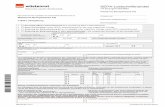 SEPA-Lastschriftmandat - · PDF fileSEPA-Lastschriftmandat mit Einzugsmodalitäten Rlev120 [5] 4.2017 Wüstenrot Bausparkasse AG Bitte senden Sie das ausgefüllte und unterschriebene